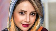 عاشقانه های جذاب شبنم قلی خانی درکنار همسر و دخترش در جزیره زیبای هرمز+عکس