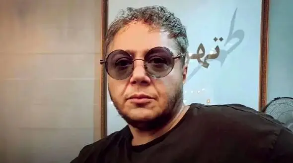 عکس جدید از مردانگی دیده نشده مازیار لرستانی 