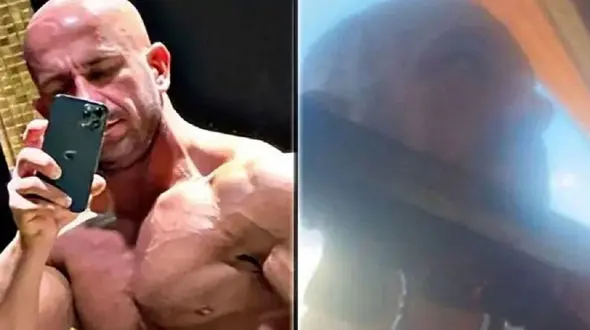 بدنساز معروف زنش را جلوی چشم دخترش کشت / همه در لایو اینستاگرام صحنه قتل را دیدند +عکس