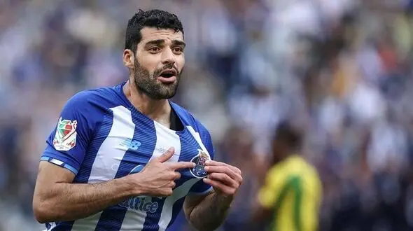 مهدی طارمی در تیم منتخب لیگ قهرمانان اروپا + عکس و جزئیات