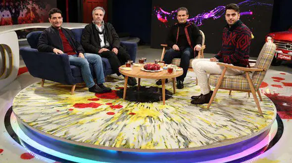 دلیل قهر فیتیله ای ها با عمو قناد در برنامه فرمول یک لو رفت 