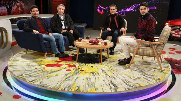 دلیل قهر فیتیله ای ها با عمو قناد در برنامه فرمول یک لو رفت 