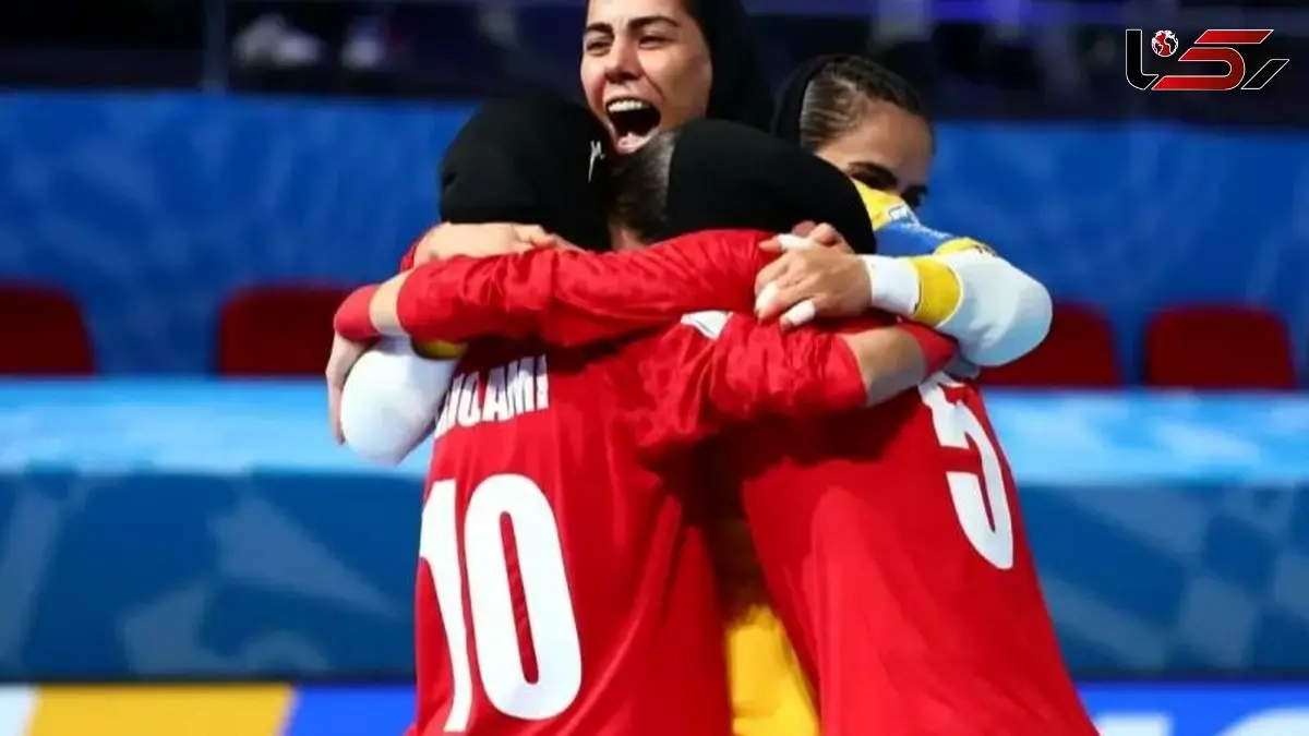 ایران 1 - ایتالیا 3: دختران ایران تا یک قدمی تاریخ سازی رفتند اما نشد!