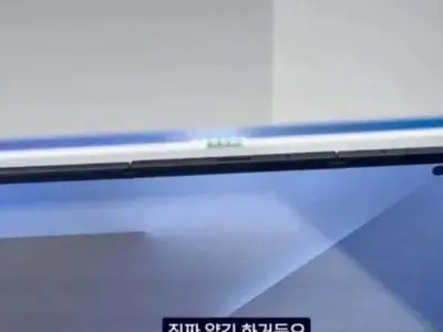 گوشی باریک و شگفت‌ انگیز سامسونگ؛ تجربه‌ ای نوین