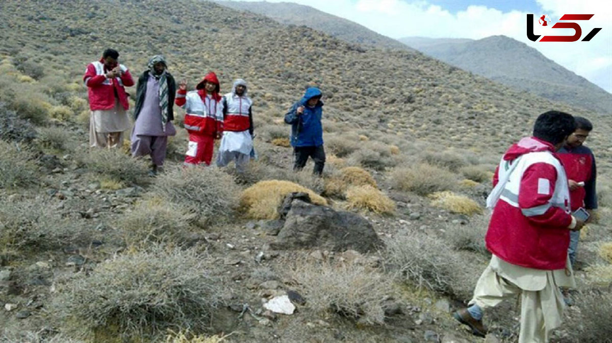 3 مفقودی منطقه کوهستانی بیرک مهرستان پیدا شدند