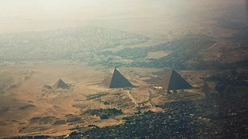 اهرام مصر