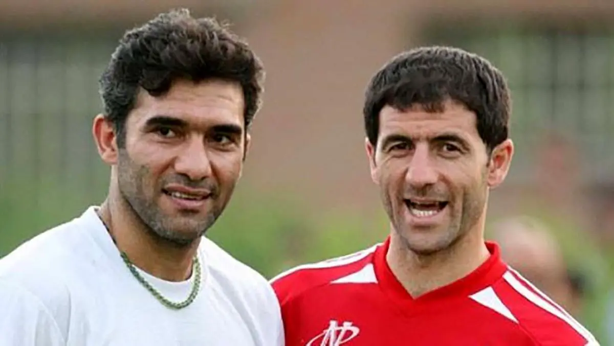 تمجید AFC از گل فوق العاده تاریخی کریم باقری به کره جنوبی