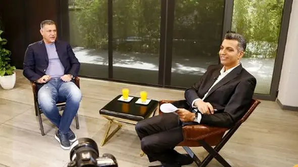 توهین زننده به علی دایی و عادل فردوسی‌پور در آنتن زنده + فیلم تاسفبار