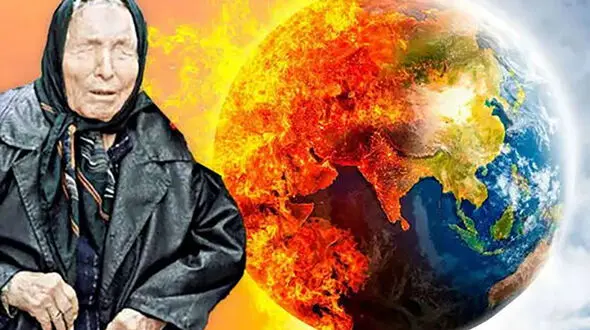 پیش بینی وحشت آور پیرزن نابینا از سال ۲۰۲۳ به وقوع می پیوندد؟
