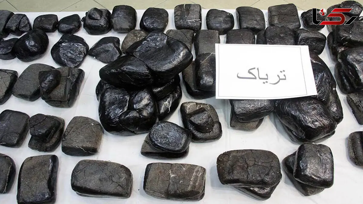 فیلم ساخت تریاک با برند 5 ستاره ابوعلی / مبارزه فقط در ایران