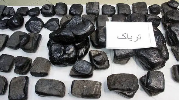 فیلم ساخت تریاک با برند 5 ستاره ابوعلی / مبارزه فقط در ایران