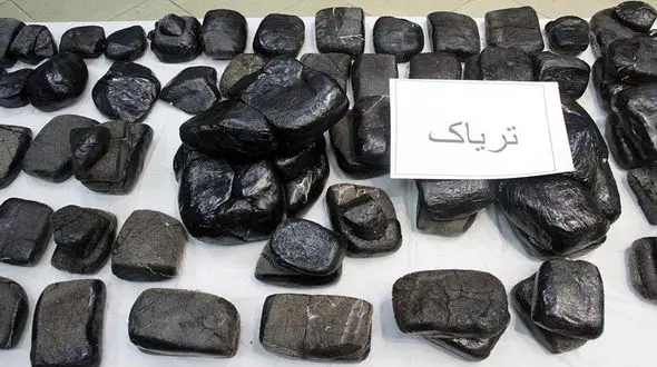 فیلم ساخت تریاک با برند 5 ستاره ابوعلی / مبارزه فقط در ایران