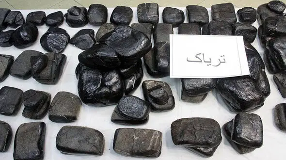 فیلم ساخت تریاک با برند 5 ستاره ابوعلی / مبارزه فقط در ایران