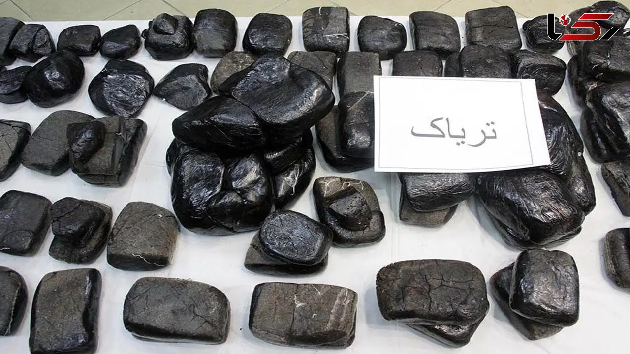 فیلم ساخت تریاک با برند 5 ستاره ابوعلی / مبارزه فقط در ایران