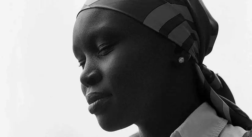 زیبایی جسورانه زنان سیاهپوست در دنیای مد! / زندگینامه فرشته‌های تیره + تصاویر خاص