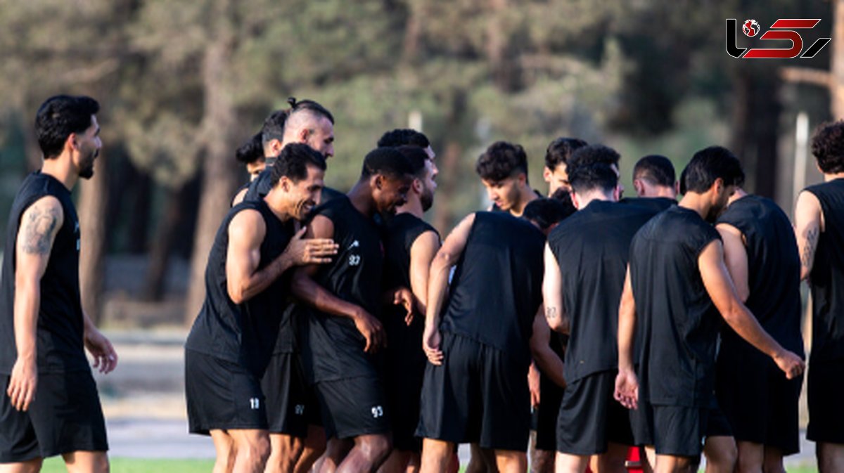 پرسپولیس حالا تکمیل شد! / ثبت قرارداد 5 بازیکن انجام شد