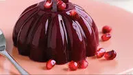 آیا مصرف ژله باعث چاقی صورت می‌شود؟