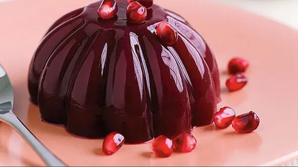 آیا مصرف ژله باعث چاقی صورت می‌شود؟