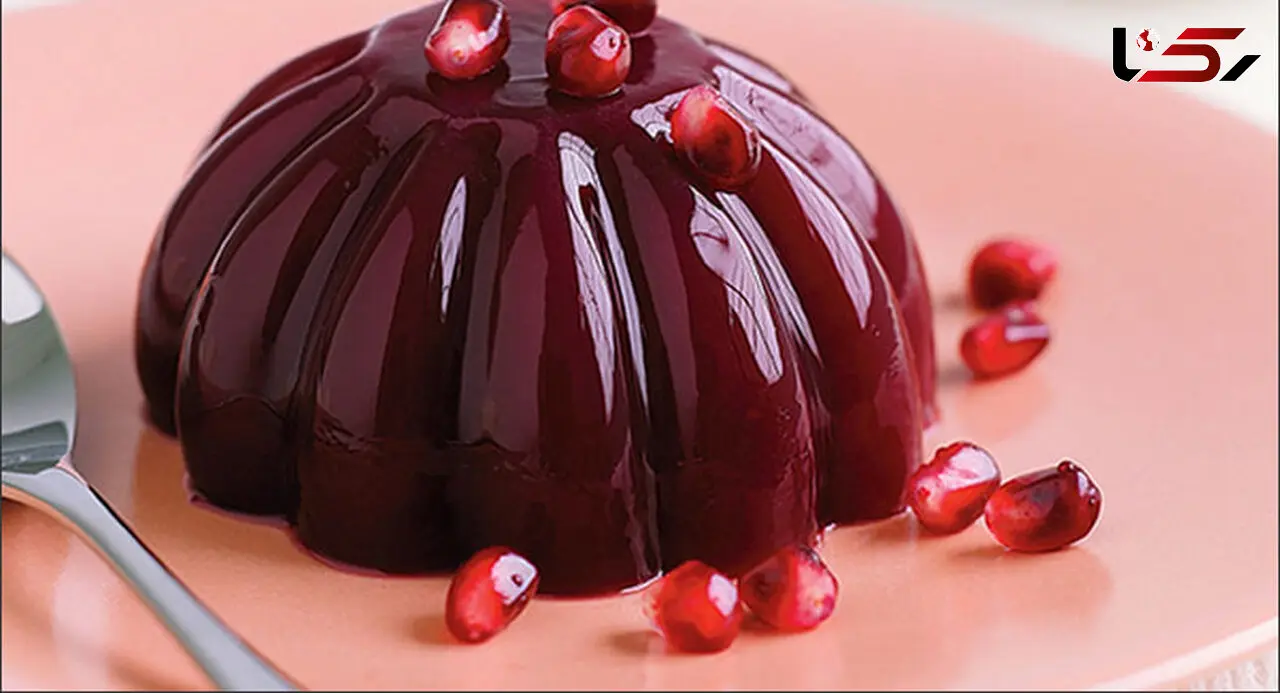 آیا مصرف ژله باعث چاقی صورت می‌شود؟