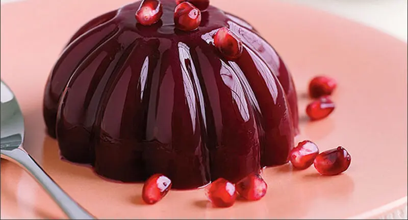 ژله شب یلدا