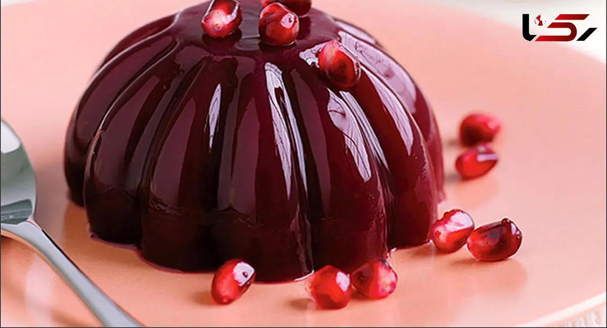 آیا مصرف ژله باعث چاقی صورت می‌شود؟