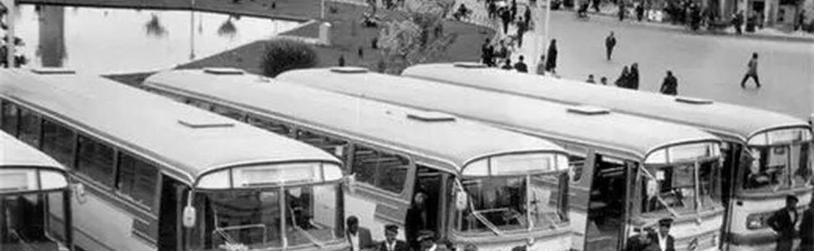 تاریخچه گاراژها در تهران / اولین شرکت‌ های مسافربری پایتخت چطور شکل گرفت؟