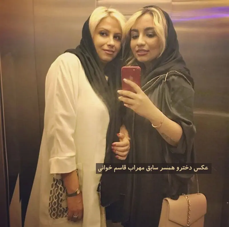 طلاق شقایق دهقان