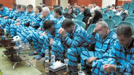  14 قاچاقچی بین‌المللی اعدام می شوند + عکس