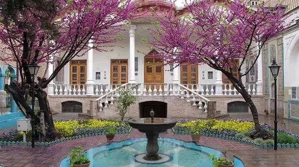 گران‌ ترین و شگفت انگیزترین خانه جهان در قلب تهران ! + عکس