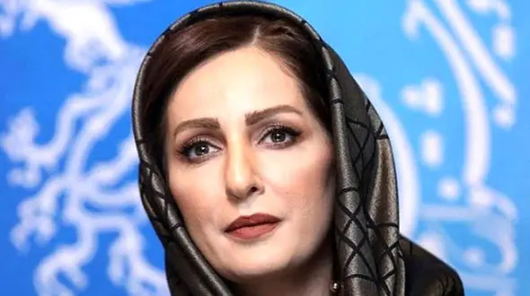 این مرد جوان در آغوش شقایق دهقان کیست ؟! / مطمئن باشید شوهرش نیست ! + عکس