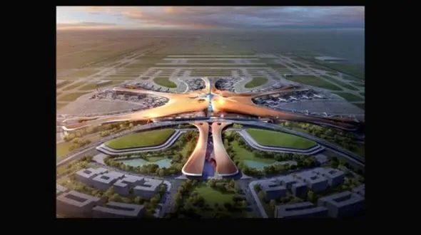 یک طرح جسورانه دیگر از معماران زاها حدید