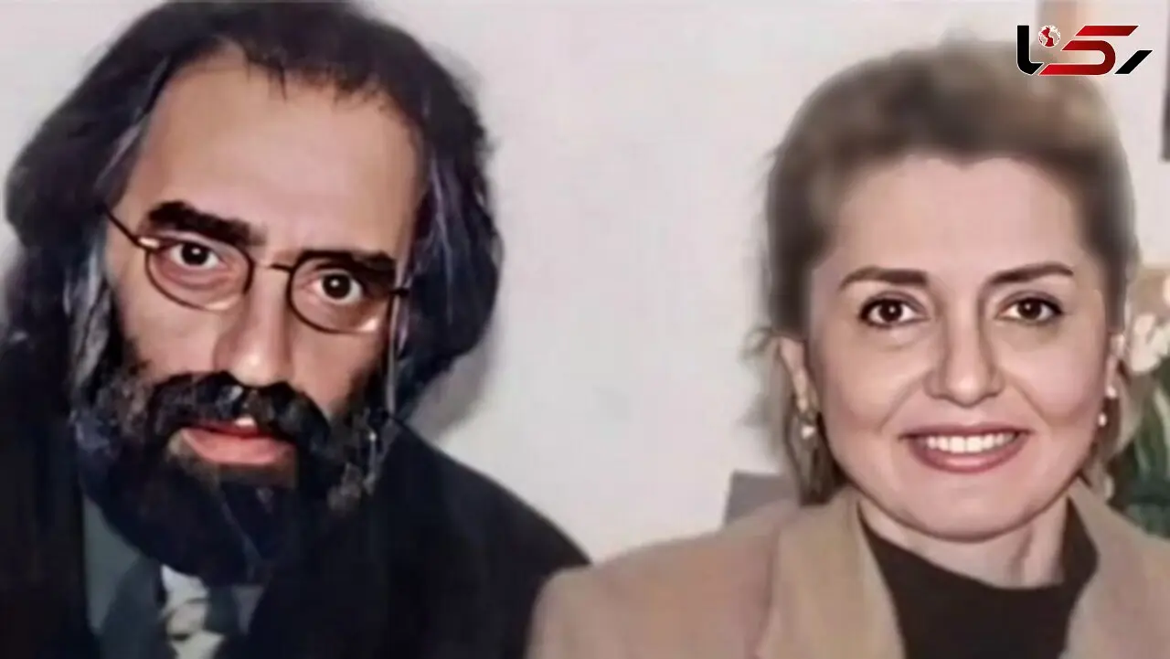 فیلم / رونمایی پولاد کیمیایی از عاشقانه گوگوش با پدرش : گوگوش 2 سال قبل فوت مادرم با پدرم رابطه داشت .../ نامه هاش هستش ... / گوگوش زن بابای بدی بود همون زن باباهای تو فیلم ها ...