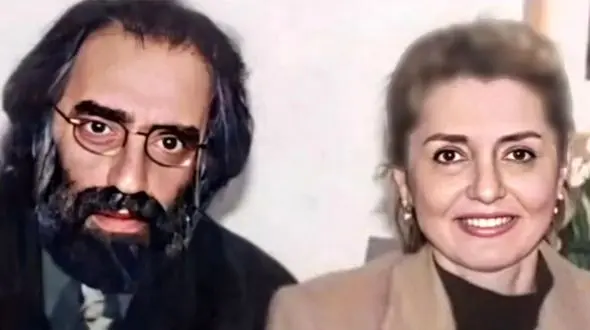 فیلم / رونمایی پولاد کیمیایی از عاشقانه گوگوش با پدرش : گوگوش 2 سال قبل فوت مادرم با پدرم رابطه داشت .../ نامه هاش هستش ... / گوگوش زن بابای بدی بود همون زن باباهای تو فیلم ها ...