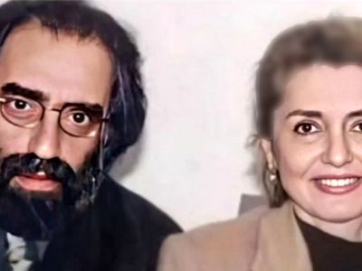 فیلم / رونمایی پولاد کیمیایی از عاشقانه گوگوش با پدرش : گوگوش 2 سال قبل فوت مادرم با پدرم رابطه داشت .../ نامه هاش هستش ... / گوگوش زن بابای بدی بود همون زن باباهای تو فیلم ها ...