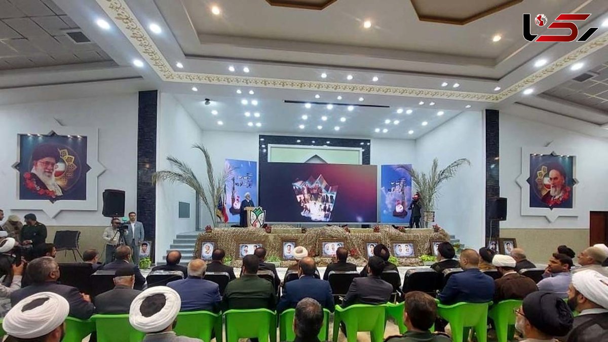 وظیفه کارگزاران نظام در کسوت روحانیت بسیار خطیر است/ مردم استحقاق خدمت بیمنت را دارند