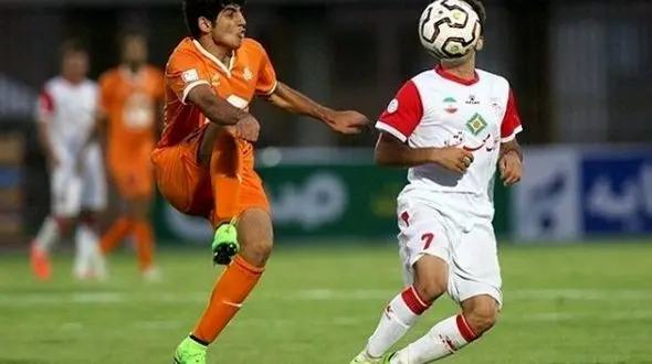 پیوستن پدیده ملی پوش فوتبال ایران به شارلوا بلژیک