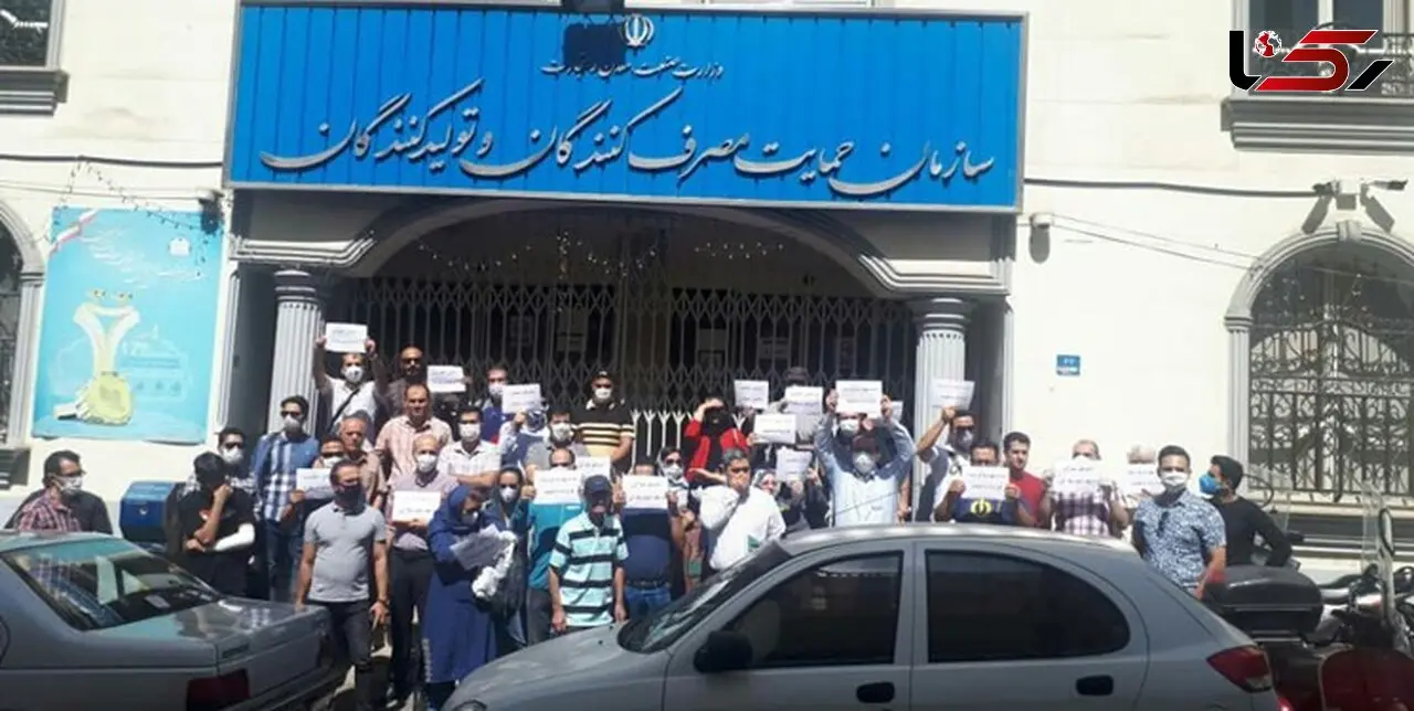 ممنوعیت فروش برای خودروسازان بدعهد / سازمان حمایت به وعده‌اش وفا می‌کند؟