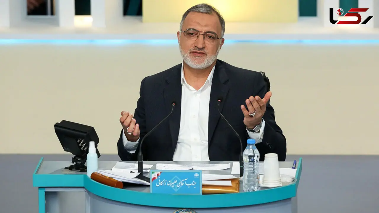 علیرضا زاکانی : برای شادی مردم برنامه دارم