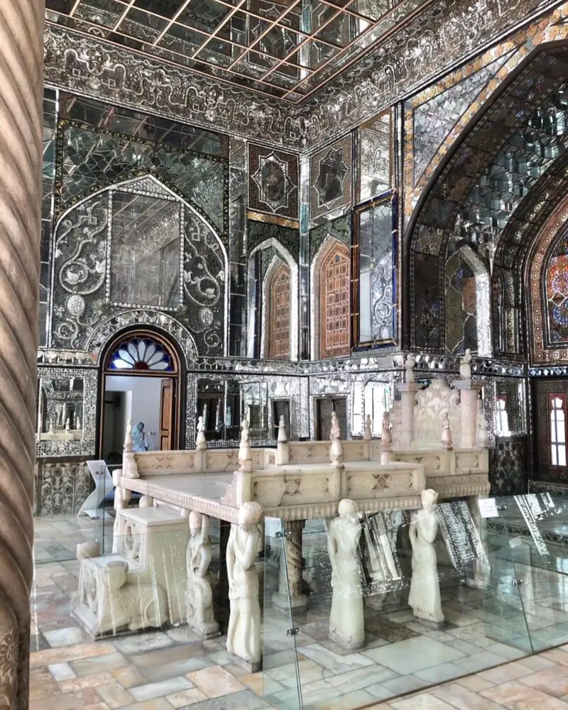 عکس از تهران