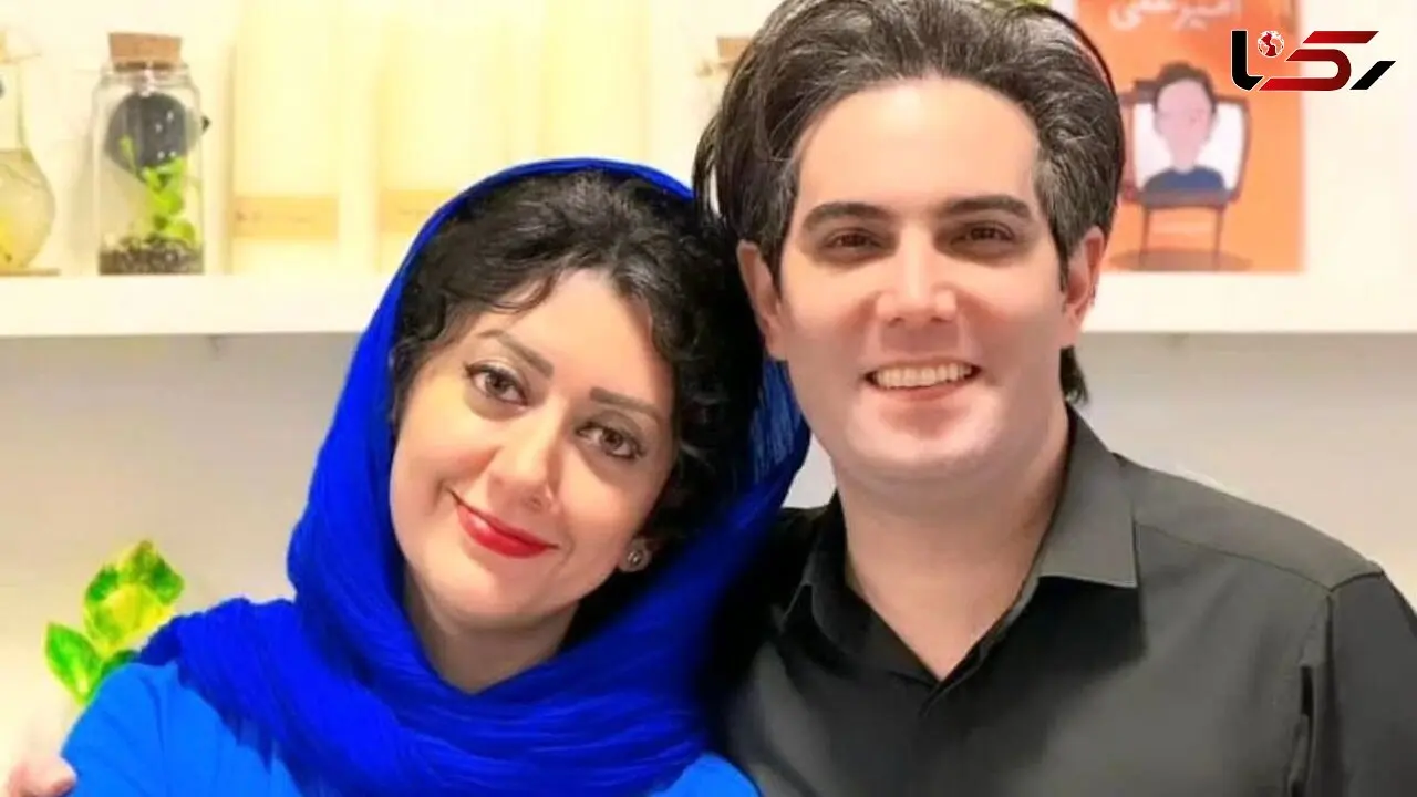 فیلم/ اعتراف صادقانه امیرعلی نبویان: برای اینکه حالم خوب بشه نماز میخونم