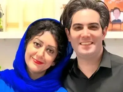 فیلم/ اعتراف صادقانه امیرعلی نبویان: برای اینکه حالم خوب بشه نماز میخونم