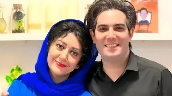 فیلم/ اعتراف صادقانه امیرعلی نبویان: برای اینکه حالم خوب بشه نماز میخونم