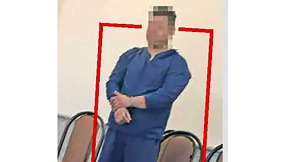 تبهکاری میلیاردی با ماشین یک کرونایی مرده / در تهران رخ داد + عکس