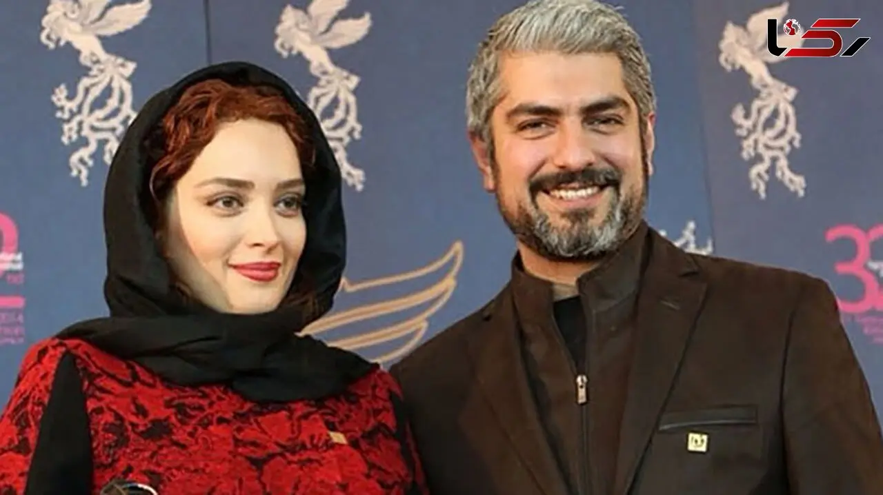 فیلم / بهنوش طباطبایی زن اول مهدی پاکدل : روزی نبوده که من و مهدی دعوا نداشته باشیم / بحث های طولانی / زندگی خسته کننده 