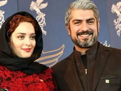 فیلم / بهنوش طباطبایی زن اول مهدی پاکدل : روزی نبوده که من و مهدی دعوا نداشته باشیم / بحث های طولانی / زندگی خسته کننده 