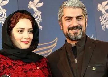 فیلم / بهنوش طباطبایی زن اول مهدی پاکدل : روزی نبوده که من و مهدی دعوا نداشته باشیم / بحث های طولانی / زندگی خسته کننده 