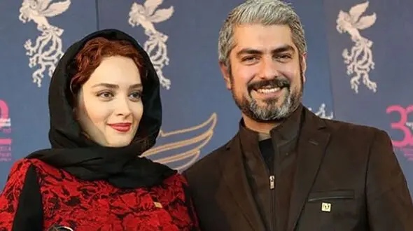 فیلم / بهنوش طباطبایی زن اول مهدی پاکدل : روزی نبوده که من و مهدی دعوا نداشته باشیم / بحث های طولانی / زندگی خسته کننده 