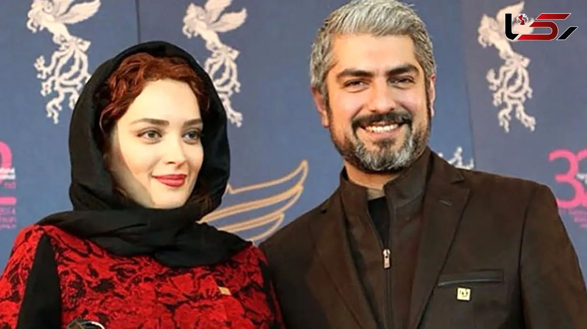 فیلم / بهنوش طباطبایی زن اول مهدی پاکدل : روزی نبوده که من و مهدی دعوا نداشته باشیم / بحث های طولانی / زندگی خسته کننده 