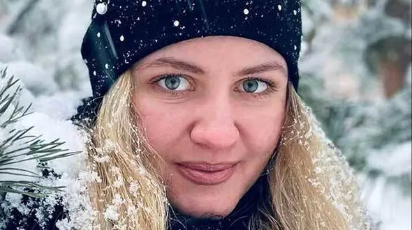 عکس هفت سین خانم بازیگر خارجی سریال تمام رخ / سوتلانا سوپیلنیاک کیست؟!