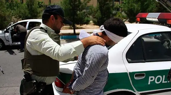 اعتراف به 45 فقره موبایل قاپی در تهران